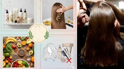 new year hair care tips