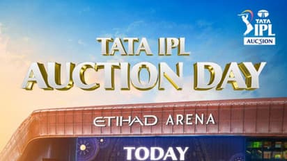 IPL 2026 Auction