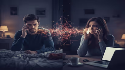 Feeling confused in a long distance relationship