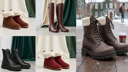 winter stylish boots for women
