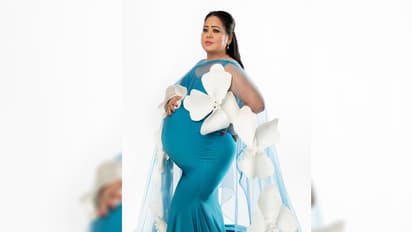 Bharti Singh delivers second baby