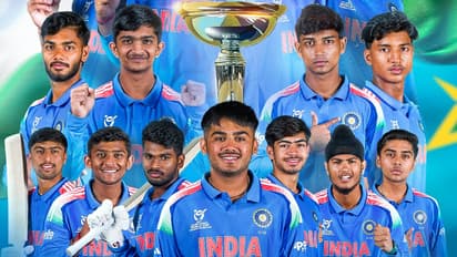 Under 19 Cricket world cup champions list