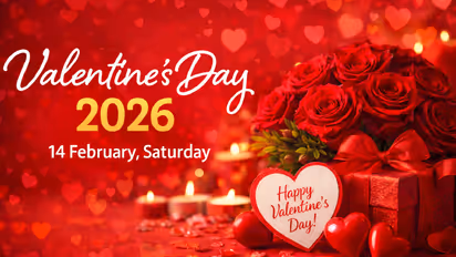 Valentine's Day 2026