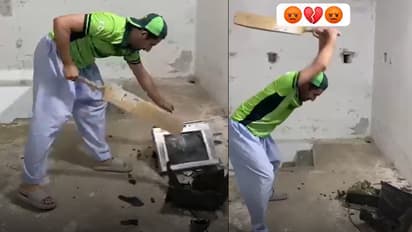 Pakistan memes after beating by india in T20 World Cup 2026