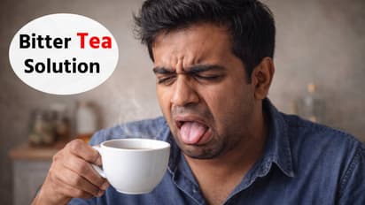 kitchen hacks for tea