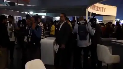 Galgotias University controversy