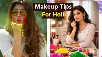 holi makeup tips