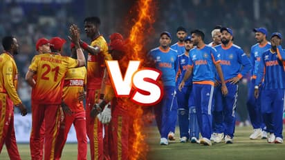 IND vs ZIM
