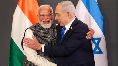 Muslim world reaction on pm modi knesset speech