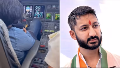 Ajit Pawar Plane Crash