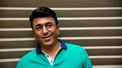 Pushkar Shotri father Sudhakar Shrotri death