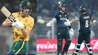 NZ vs SA Match Result