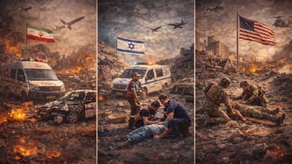 iran-israel-us war latest updates