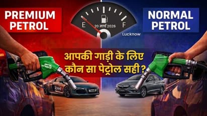 Premium Petrol vs Normal Petrol