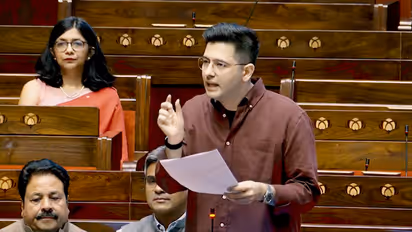 raghav chaddha on recharge