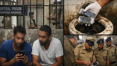 bengaluru jail break case