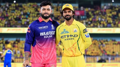 RR vs CSK match results