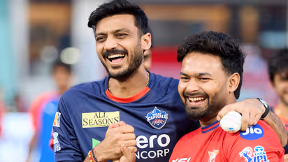 LSG vs DC Match today