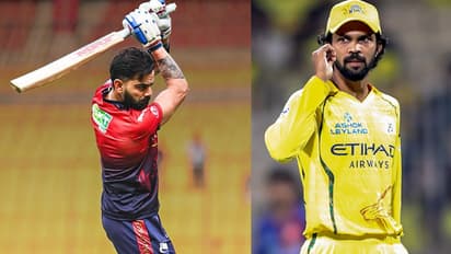 RCB vs CSK Match today