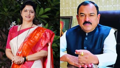 ashok kharat-rupali chakankar