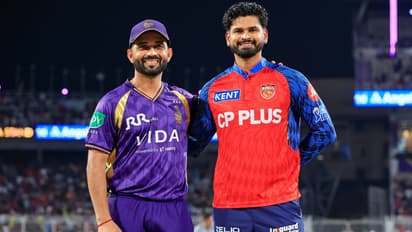 kkr vs pbks match results