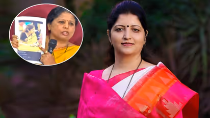 rupali chakankar ashok kharat latest news