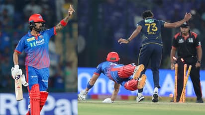 dc vs gt match results