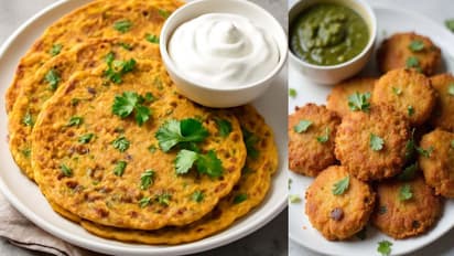 leftover dal recipes