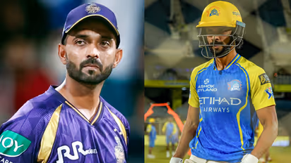 KKR vs CSK Match today