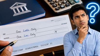 Bank Cheque