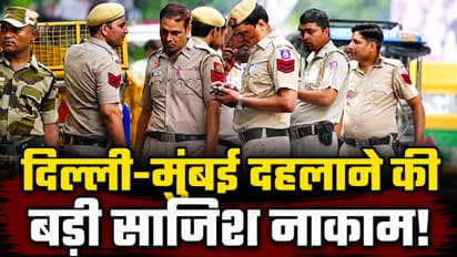 Delhi Terror Module Busted (Symbolic Photo)