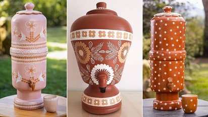Water Jug Ceramic Design Premium 2 Ltr Expensive terracotta Kettle Ideas