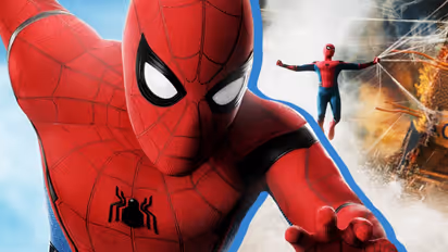 Spider Man Brand New Day