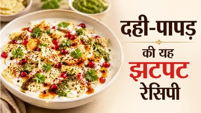 dahi papad ki sabzi