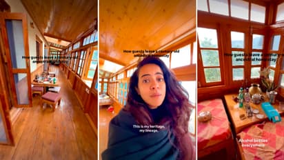 Viral Video Himachal Pradesh Homestay Misconduct