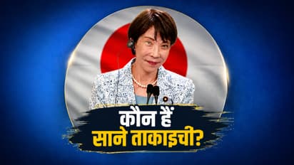 Who is Sanae Takaichi Japan Prime Minister
