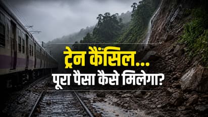IRCTC Refund Steps