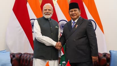 PM Modi Indonesia Visit