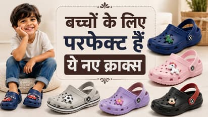 Stylish Crocs for Kids