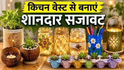 Kitchen Waste Decor Ideas