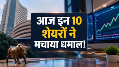 Top 10 Gainers