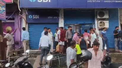Hardoi Worker Dies of Shock