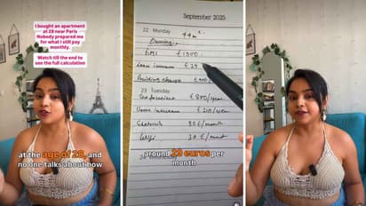 Indian Woman's Honest Post About Buying a Home in Paris Goes Viral