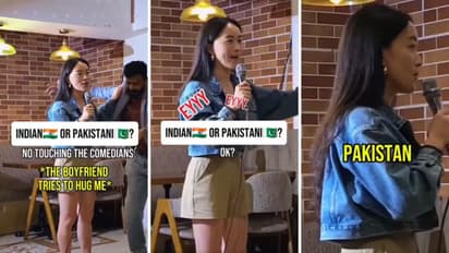 Pakistani Man's Indian Identity Claim Falls Apart on Stage