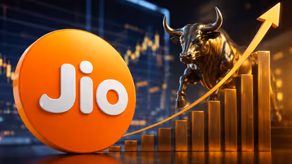Jio Finance Share