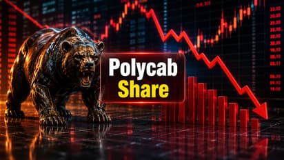 Polycab Share Price