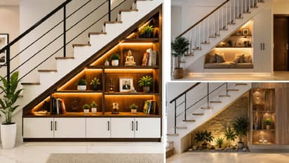 Under Stair Space Ideas