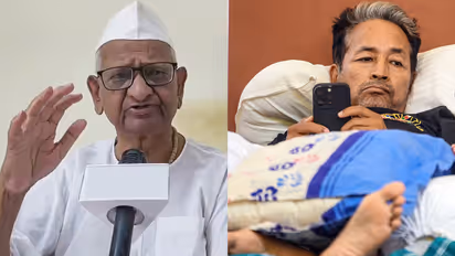 Anna hazare on Sonam Wangchuk