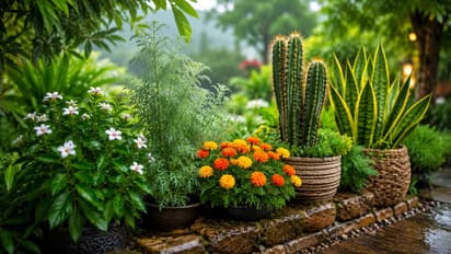 gardening snake
