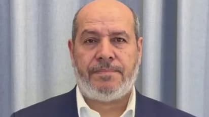 khalil al hayya
